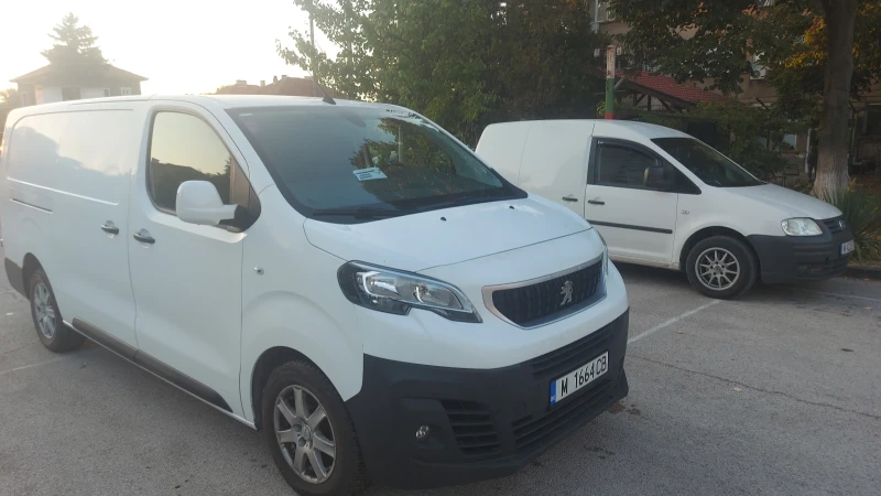 Peugeot Expert Товарен , снимка 2 - Бусове и автобуси - 47726812