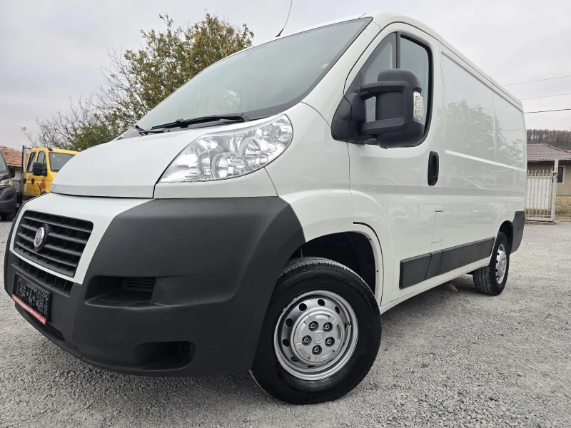 Fiat Ducato 2.3mjet Евро5, снимка 1 - Бусове и автобуси - 47903550