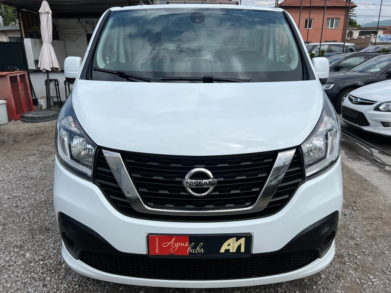 Renault Trafic 2.0DCi 145k.c./3-МЕСТЕН/160277км./Серв. история/, снимка 7 - Бусове и автобуси - 50625397