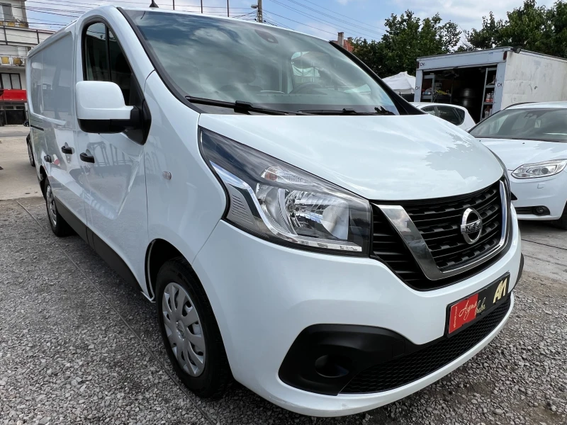 Renault Trafic 2.0DCi 145k.c./3-МЕСТЕН/160277км./Серв. история/, снимка 6 - Бусове и автобуси - 50625397
