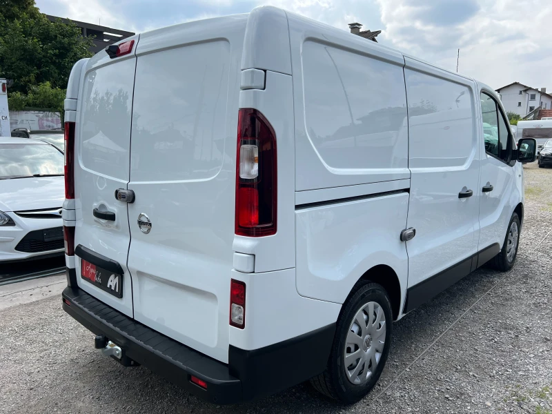 Renault Trafic 2.0DCi 145k.c./3-МЕСТЕН/160277км./Серв. история/, снимка 4 - Бусове и автобуси - 50625397