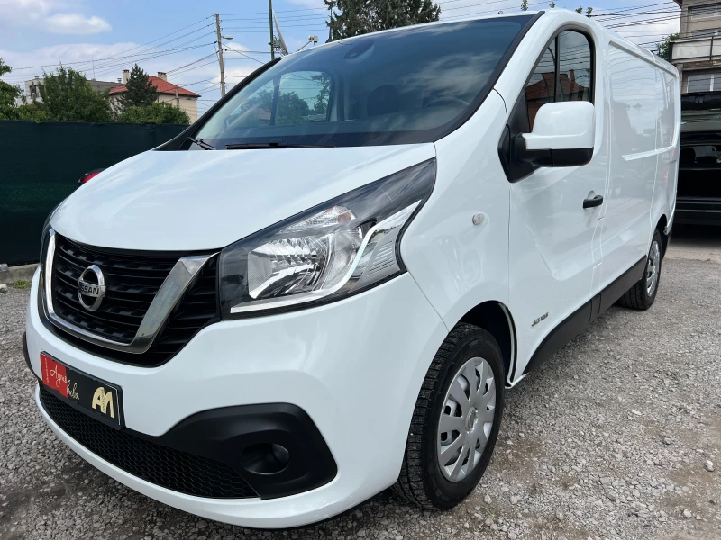 Renault Trafic 2.0DCi 145k.c./3-МЕСТЕН/160277км./Серв. история/