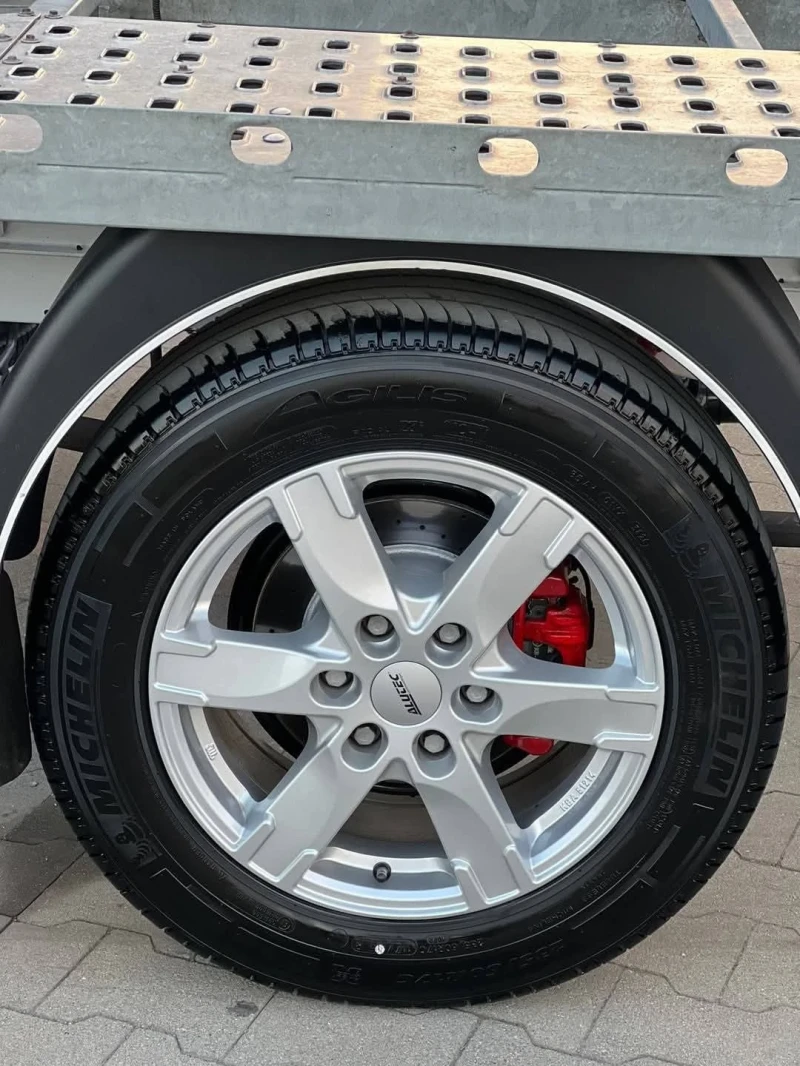 Mercedes-Benz Sprinter 318 HIGHLINE Автовоз , снимка 9 - Бусове и автобуси - 53184461