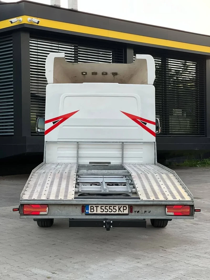 Mercedes-Benz Sprinter 318 HIGHLINE Автовоз , снимка 5 - Бусове и автобуси - 53184461