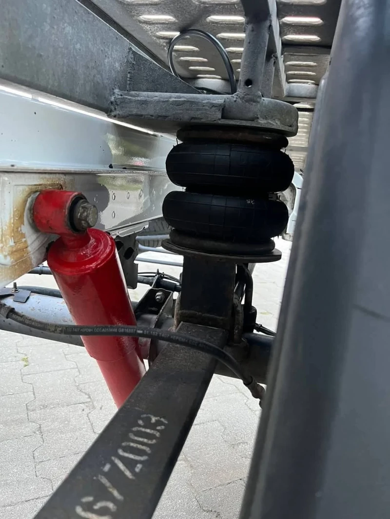 Mercedes-Benz Sprinter 318 HIGHLINE Автовоз , снимка 10 - Бусове и автобуси - 53184461