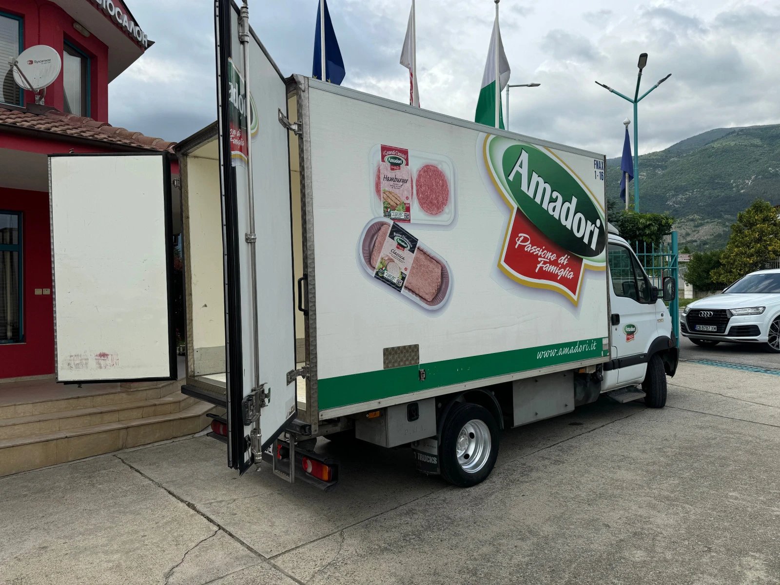 Iveco Daily 3.0d* * +  | Mobile.bg   15