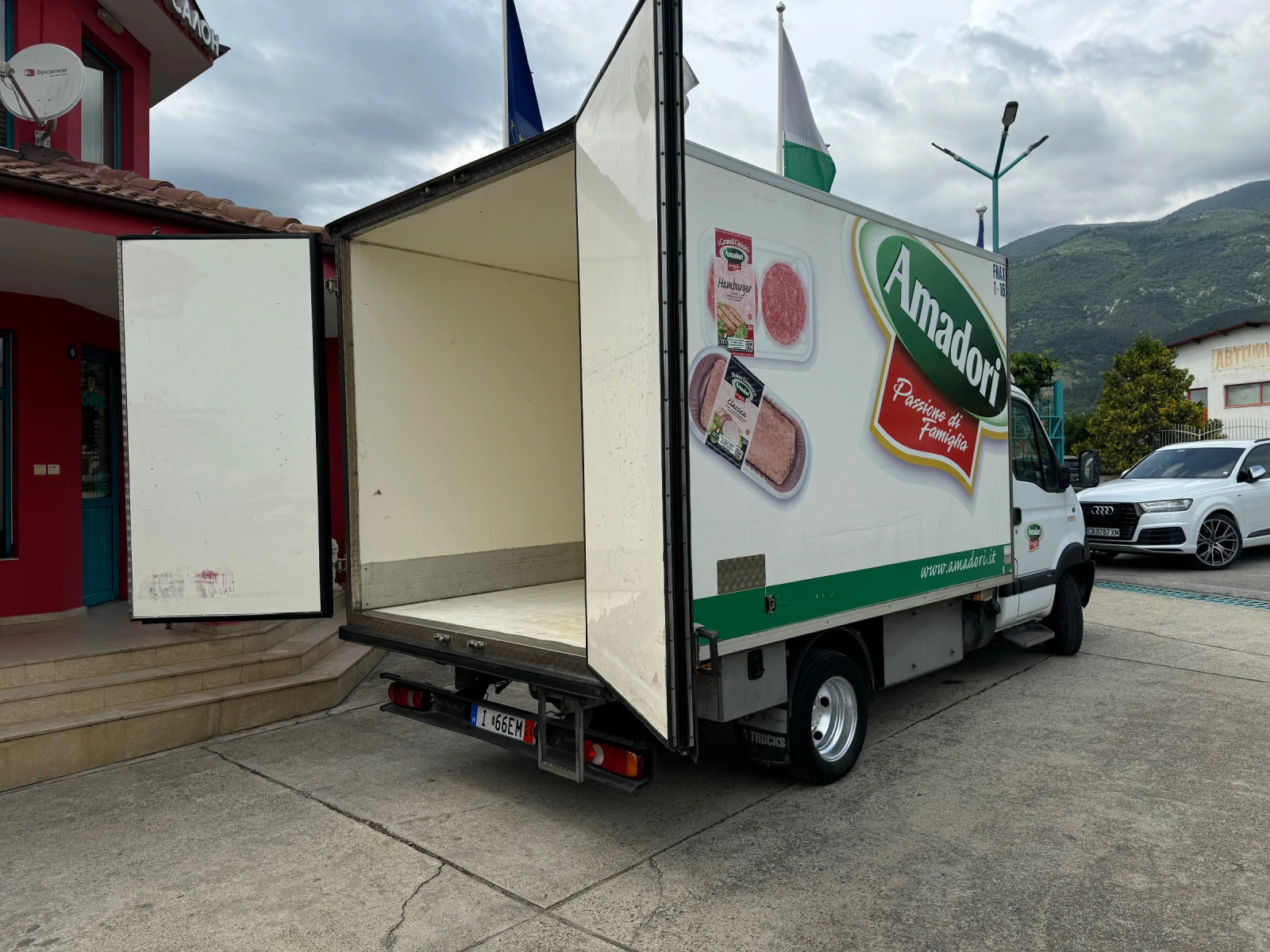 Iveco Daily 3.0d* * +  | Mobile.bg   14