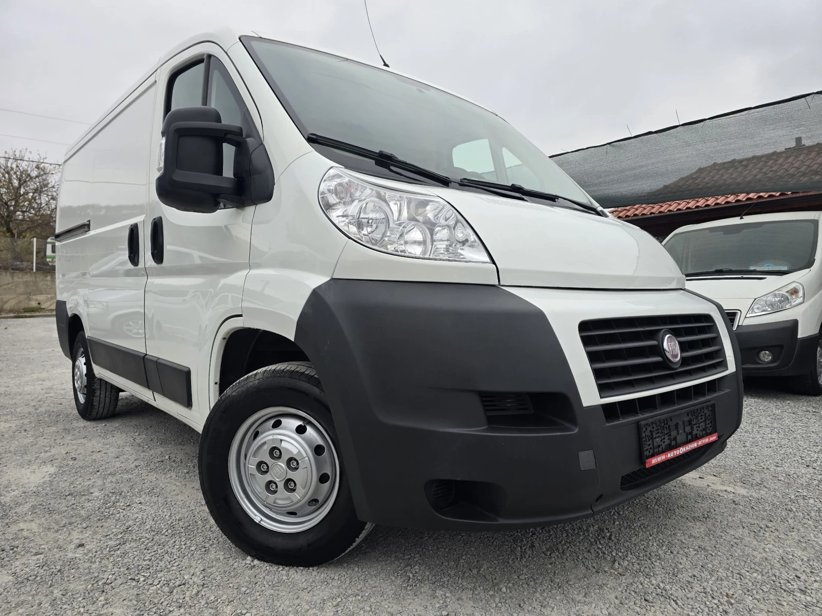 Fiat Ducato 2.3mjet Евро5 - изображение 3