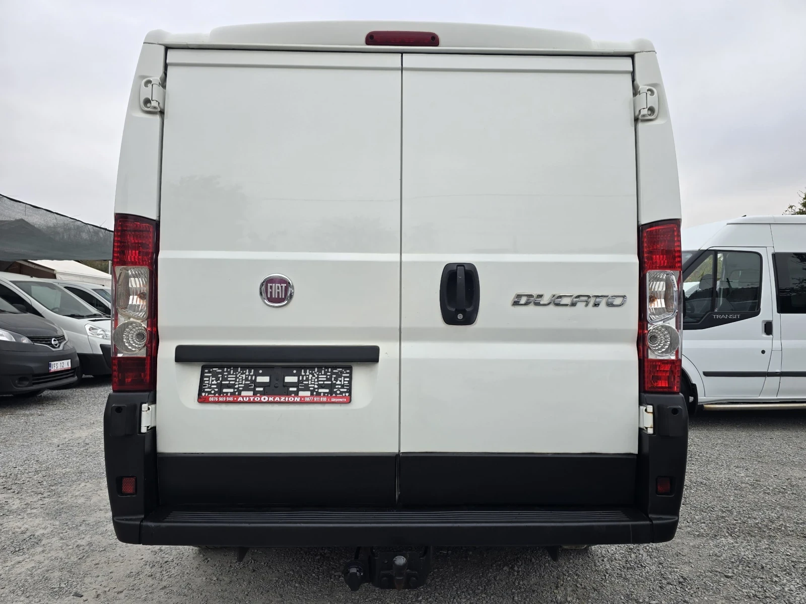 Fiat Ducato 2.3mjet Евро5 - изображение 9