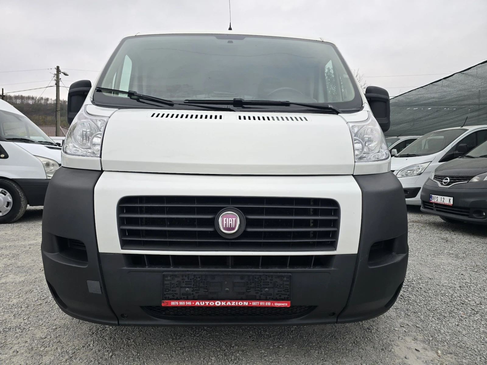 Fiat Ducato 2.3mjet Евро5 - изображение 2