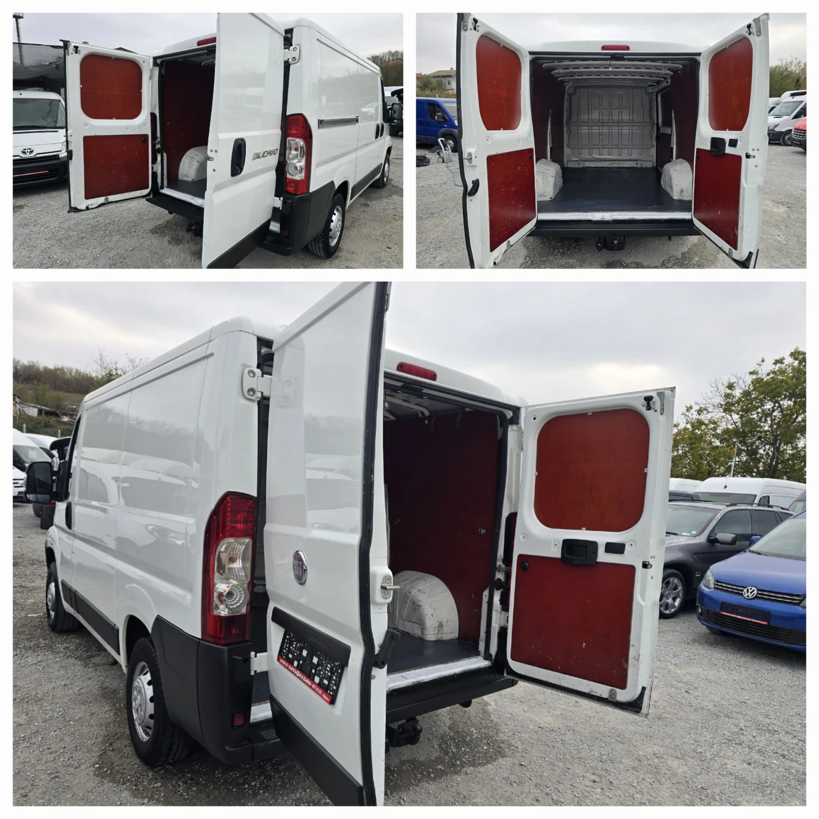 Fiat Ducato 2.3mjet Евро5 - изображение 7