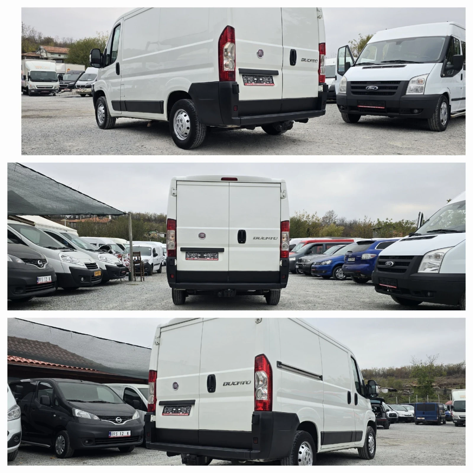 Fiat Ducato 2.3mjet Евро5 - изображение 4