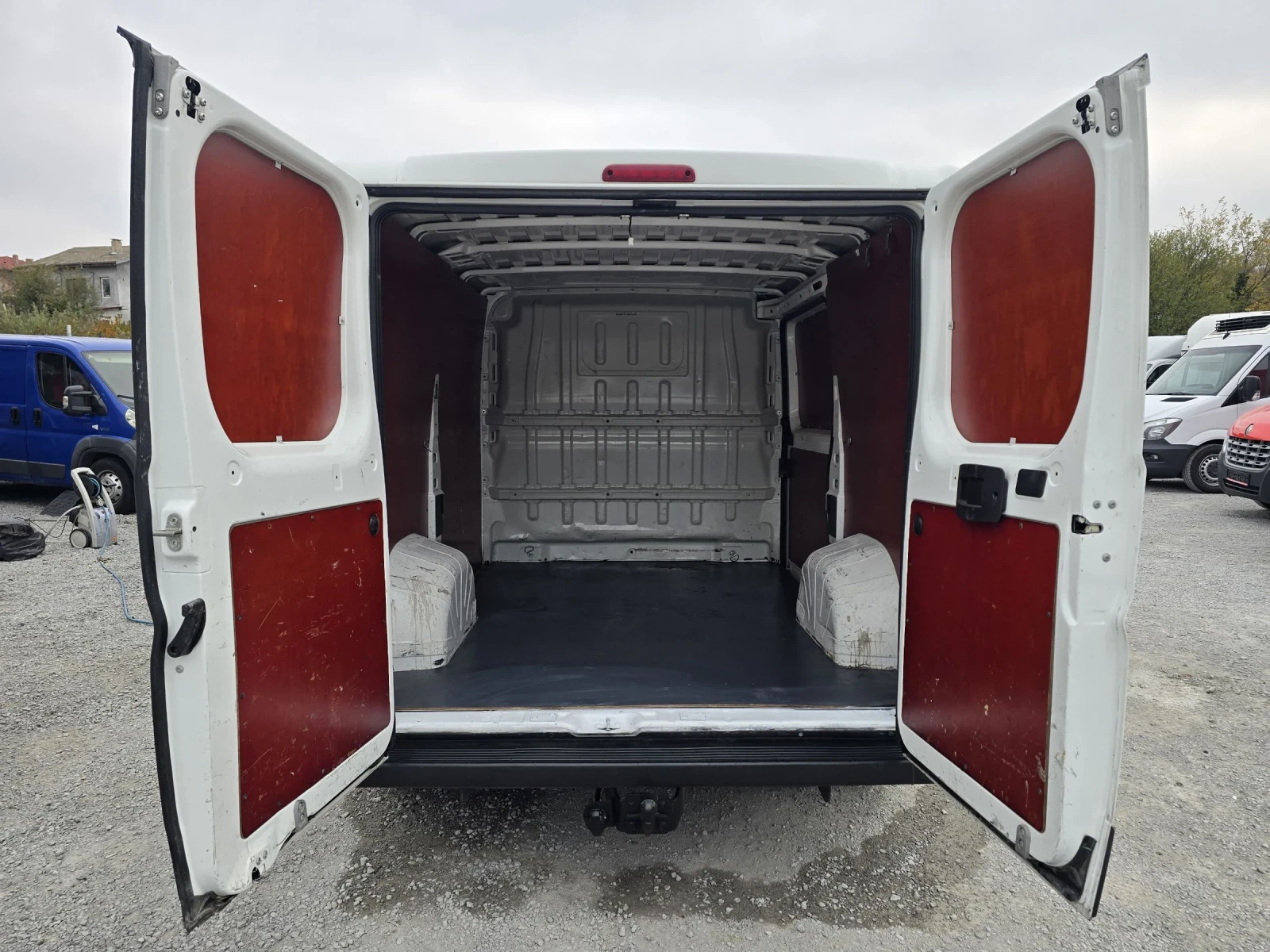 Fiat Ducato 2.3mjet Евро5 - изображение 10