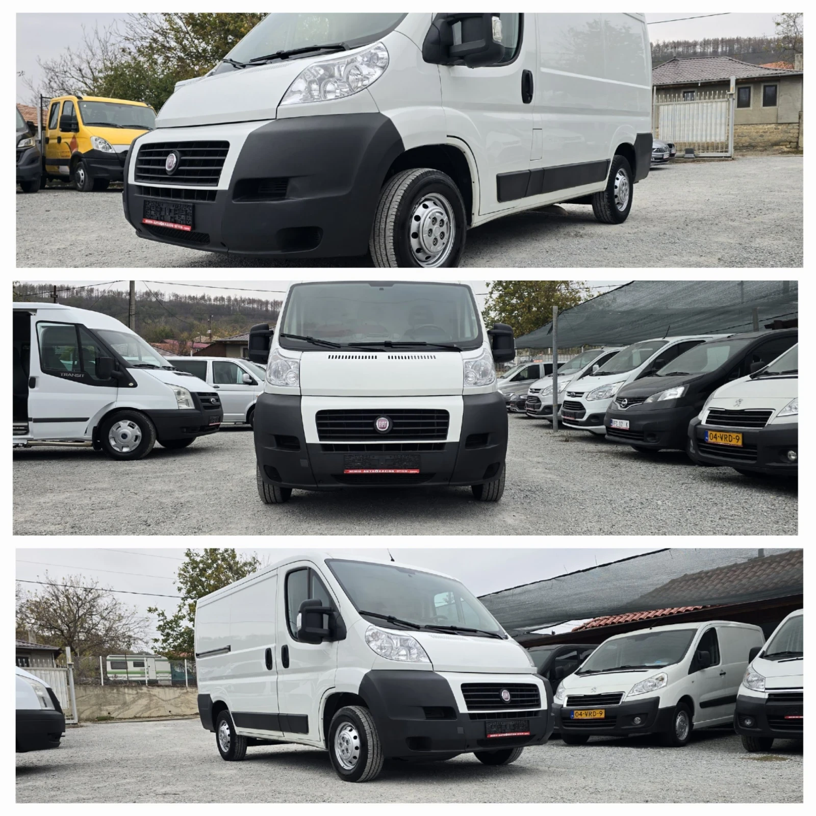 Fiat Ducato 2.3mjet Евро5 - изображение 5