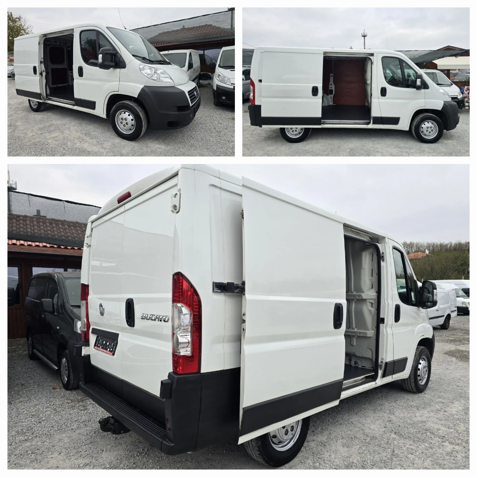 Fiat Ducato 2.3mjet Евро5 - изображение 8