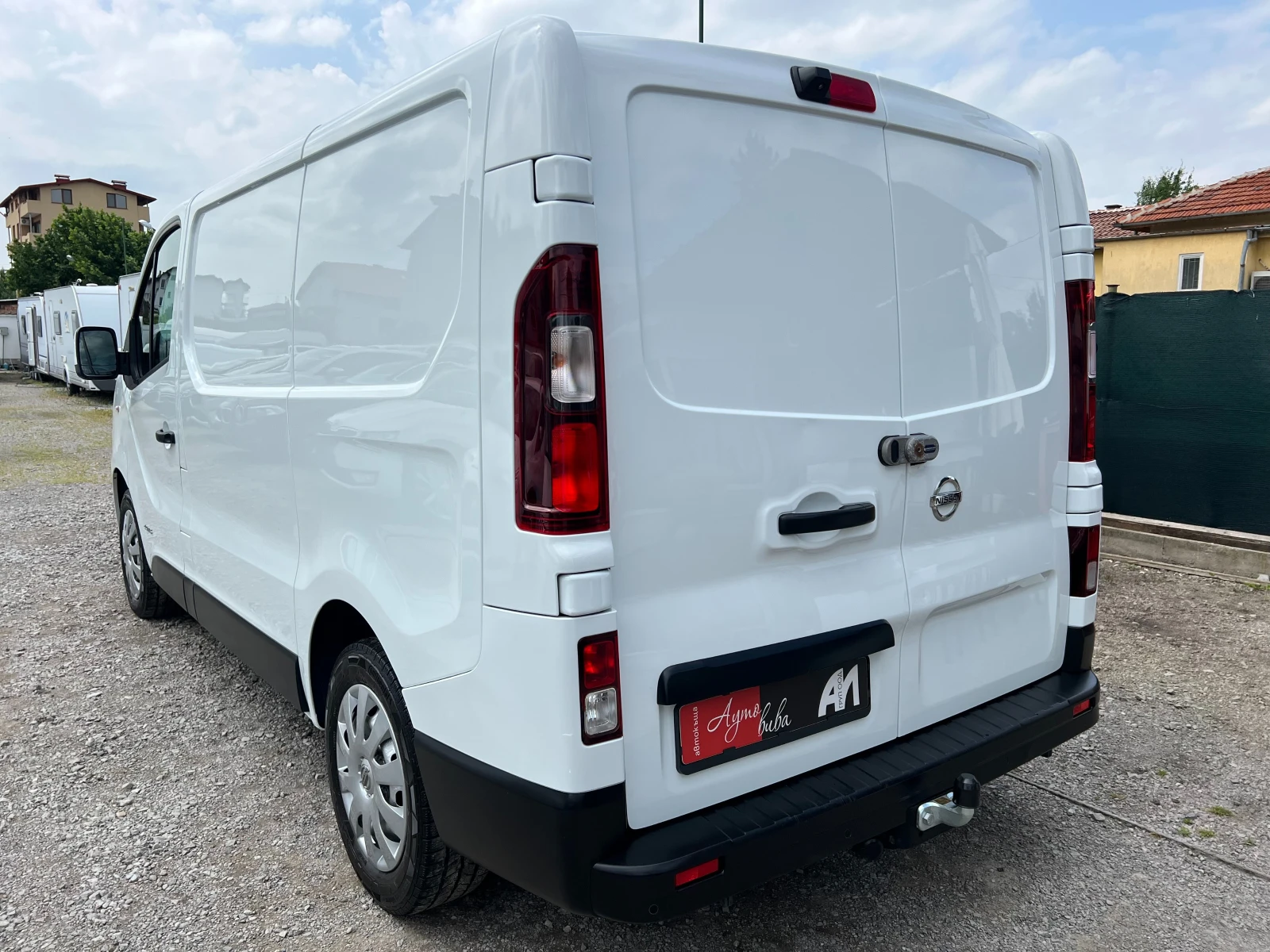 Renault Trafic 2.0DCi 145k.c./3-МЕСТЕН/160277км./Серв. история/ - изображение 3