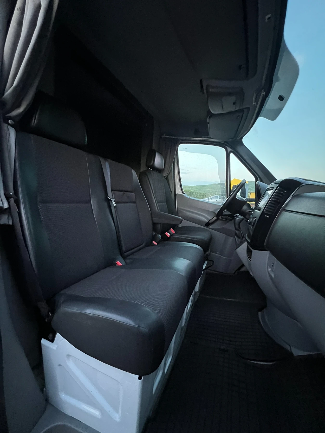 Mercedes-Benz Sprinter 318 HIGHLINE �������  | Mobile.bg � ����������� 13