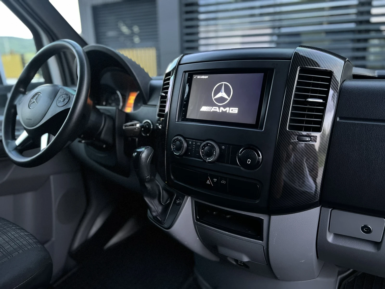Mercedes-Benz Sprinter 318 HIGHLINE �������  | Mobile.bg � ����������� 12
