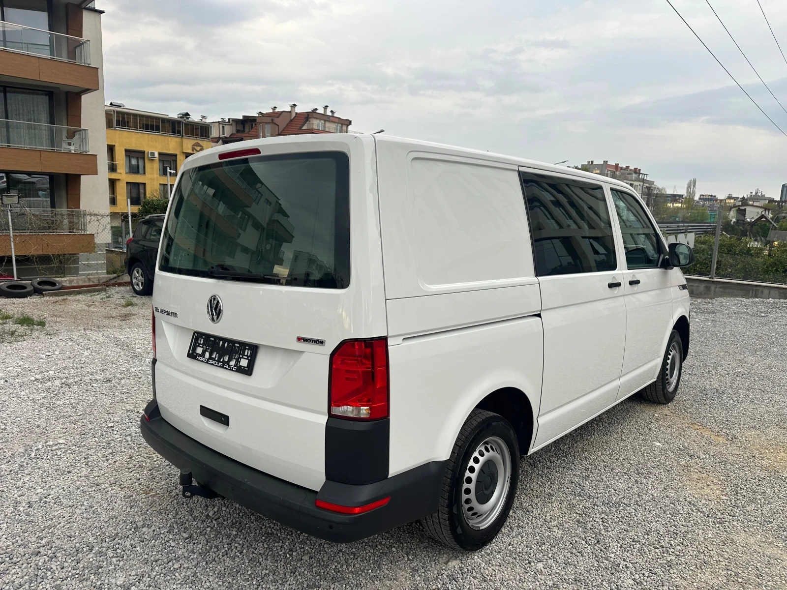 VW T6 ��������� 4�4 | Mobile.bg � ����������� 5