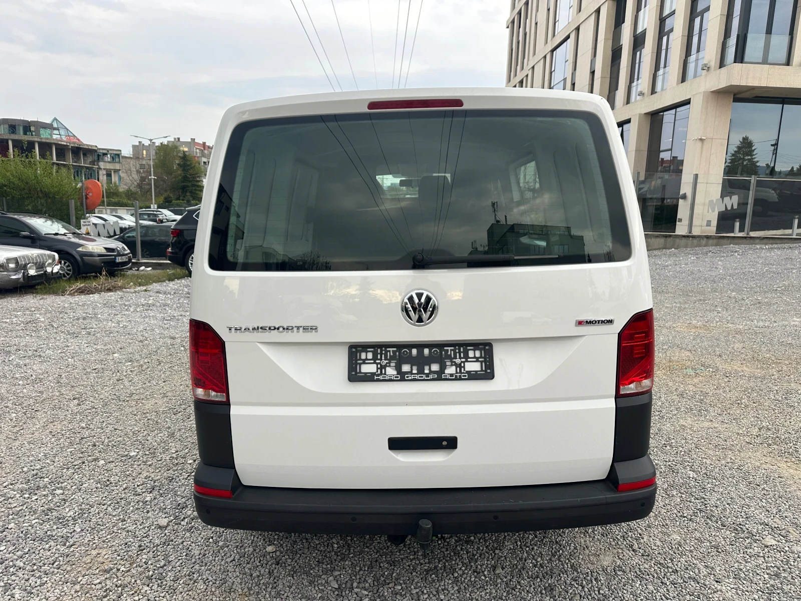 VW T6 ��������� 4�4 | Mobile.bg � ����������� 8