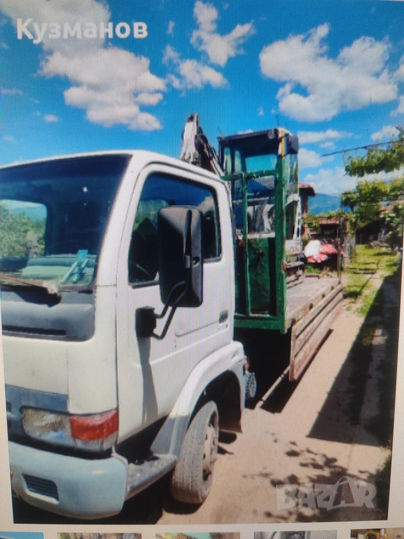 Nissan Capstar �������� | Mobile.bg � ����������� 2