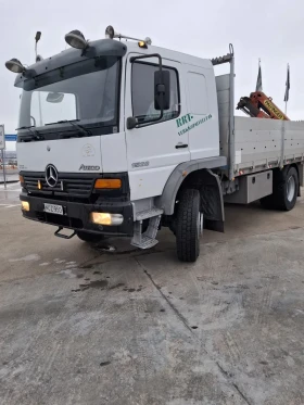 Mercedes-Benz Atego 1528   4x4, снимка 2