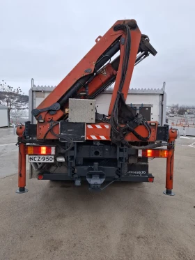 Mercedes-Benz Atego 1528   4x4, снимка 5