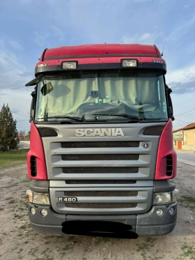 Scania R 480, снимка 1