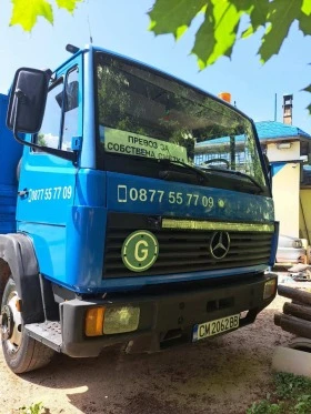 Обява за продажба на Mercedes-Benz 814d 814 ~27 500 лв. - изображение 10