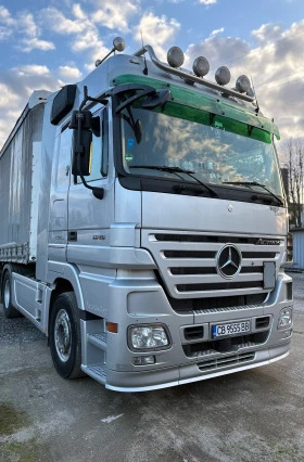 Обява за продажба на Mercedes-Benz Actros 1846 ~30 600 EUR - изображение 2