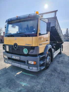 Mercedes-Benz Atego 1928, снимка 2