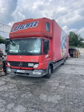     Mercedes-Benz Atego