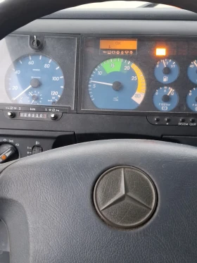 Mercedes-Benz Atego 1528   4x4, снимка 8