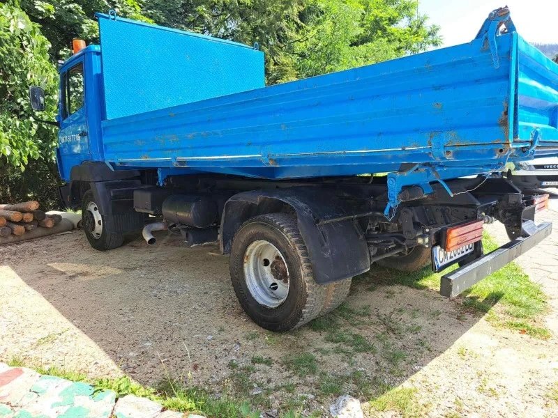 Mercedes-Benz 814d 814, снимка 13 - Камиони - 49536403