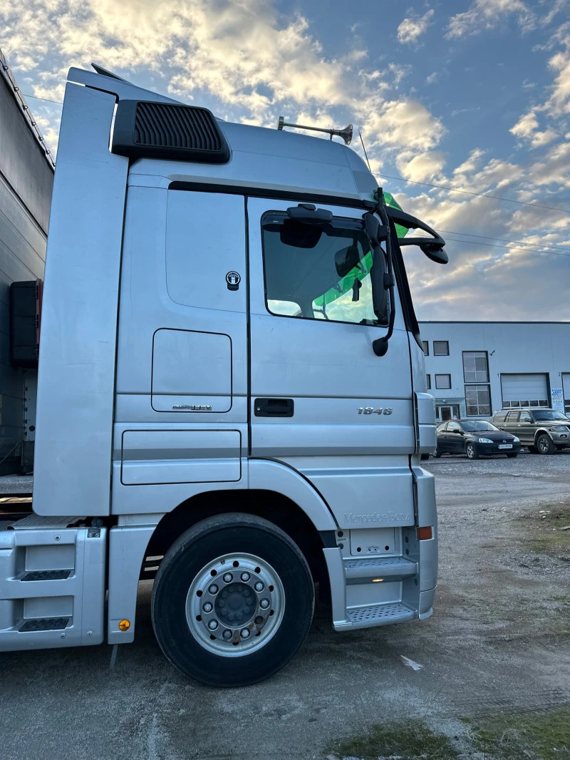 Mercedes-Benz Actros 1846, снимка 13 - Камиони - 47843119