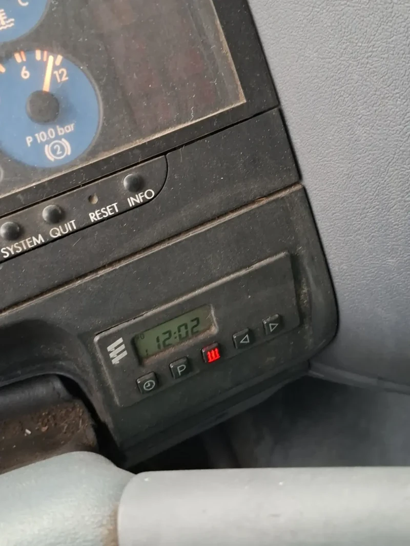 Mercedes-Benz Atego 1528   4x4, снимка 7 - Камиони - 53463343