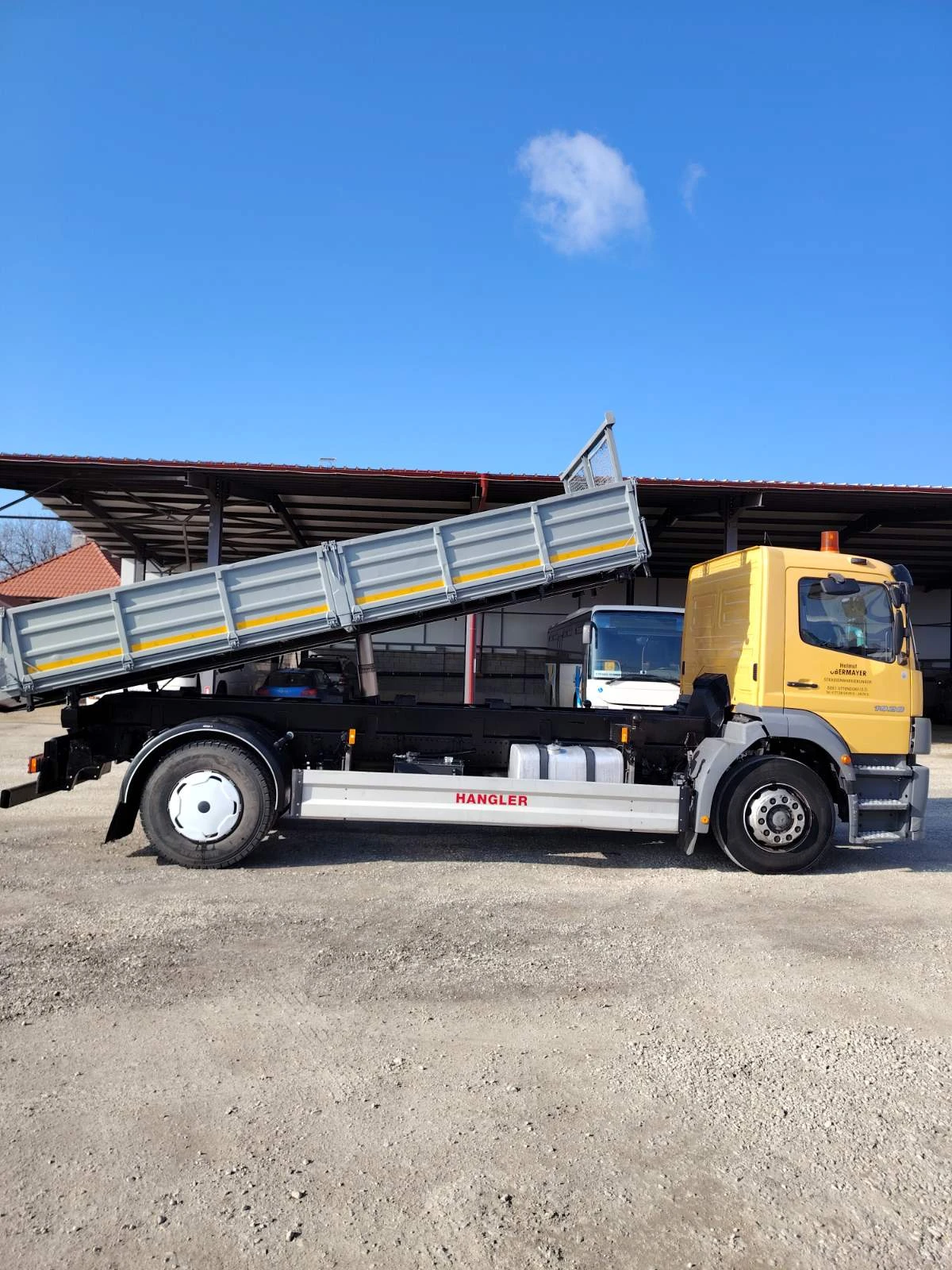 Mercedes-Benz Atego 1928 | Mobile.bg   11