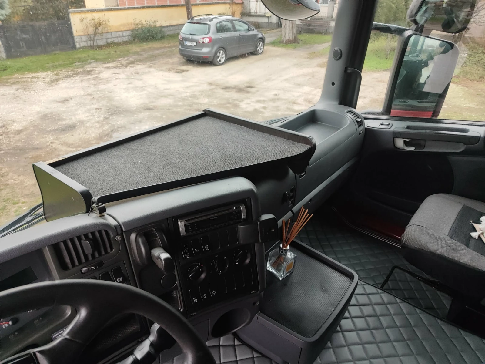 Scania R 480, снимка 5 - Камиони - 53904438