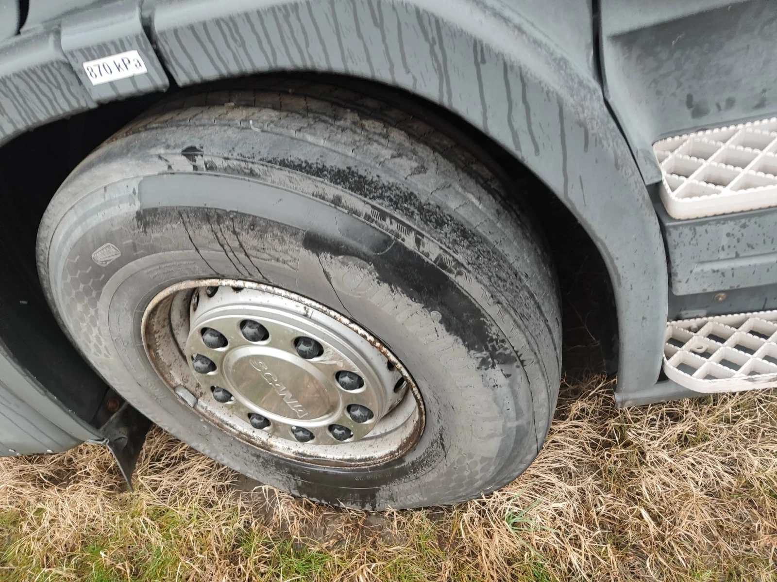 Scania R 480, снимка 8 - Камиони - 53904438