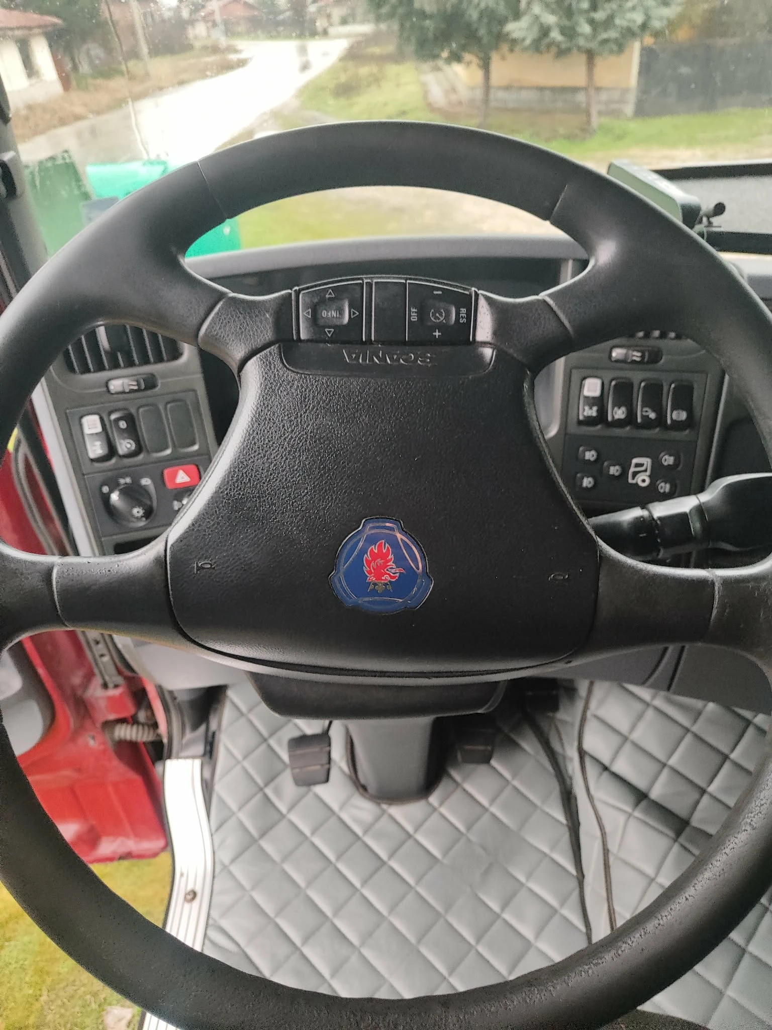 Scania R 480, снимка 4 - Камиони - 53904438