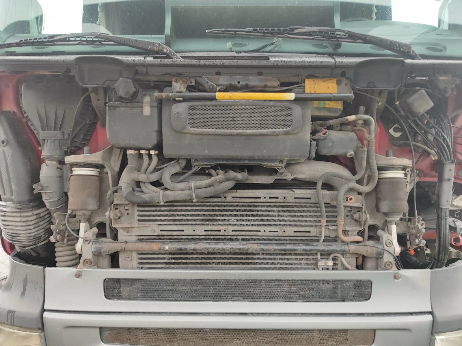 Scania R 480, снимка 13 - Камиони - 53904438