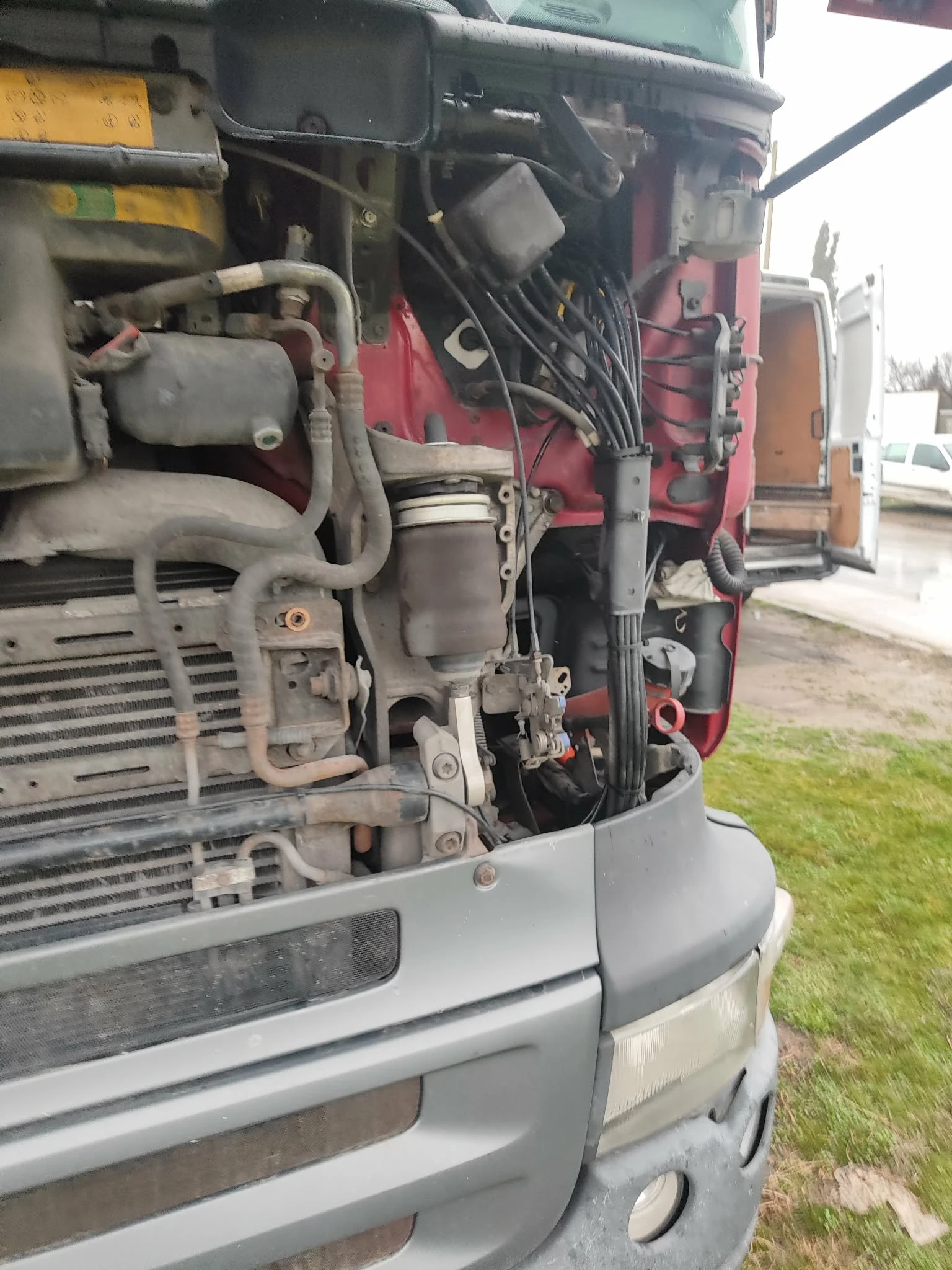 Scania R 480, снимка 14 - Камиони - 53904438