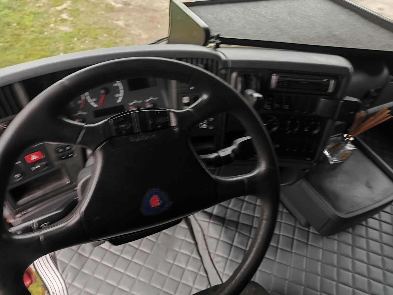 Scania R 480, снимка 3 - Камиони - 53904438