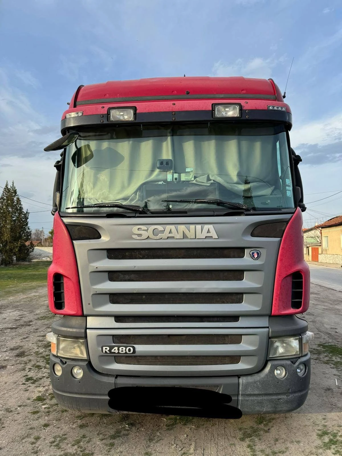 Scania R 480