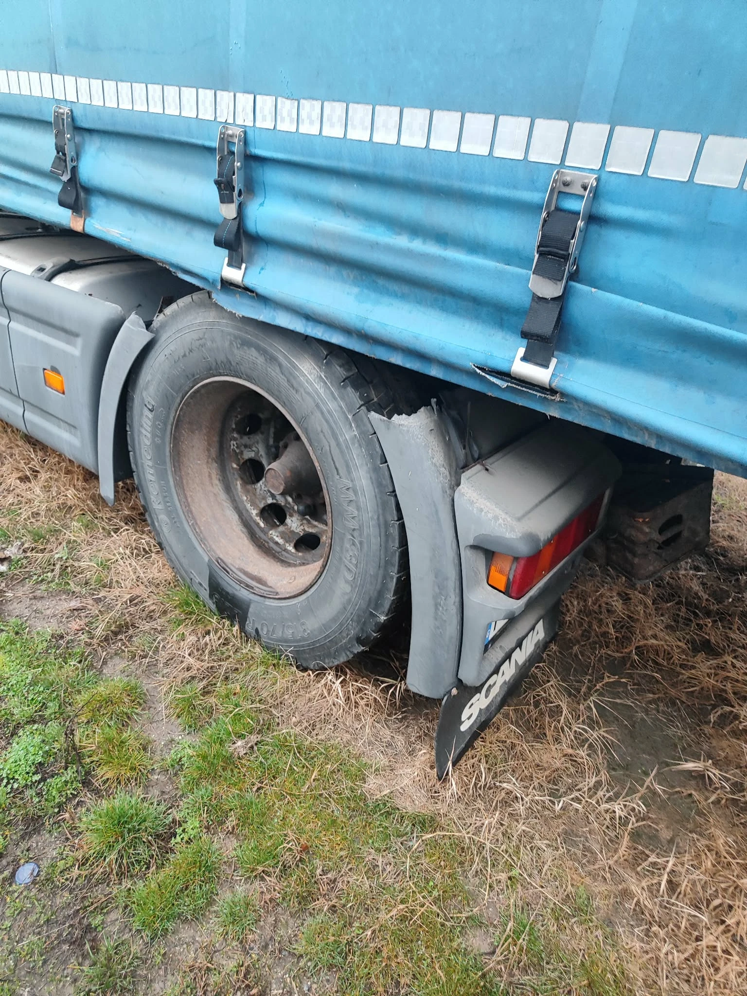 Scania R 480, снимка 11 - Камиони - 53904438