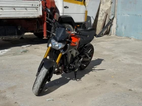 Yamaha Mt-09 ABS, Akrapovic , снимка 6