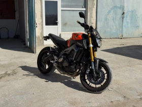 Yamaha Mt-09 ABS, Akrapovic , снимка 1