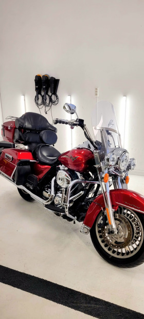 Harley-Davidson Touring ROAD KING | Mobile.bg   16