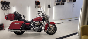 Harley-Davidson Touring ROAD KING, снимка 12 - Мотоциклети и мототехника - 45497238