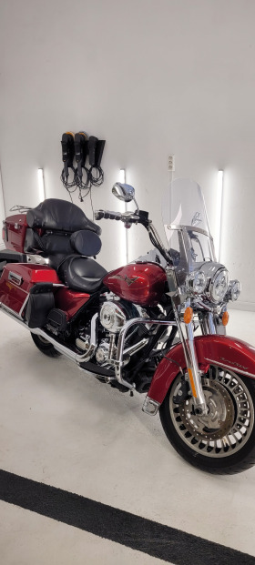 Harley-Davidson Touring ROAD KING | Mobile.bg   13